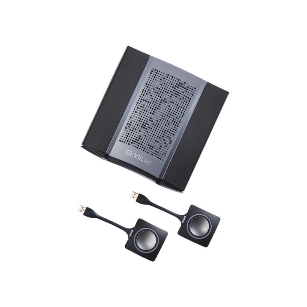 Colaboração Clickshare