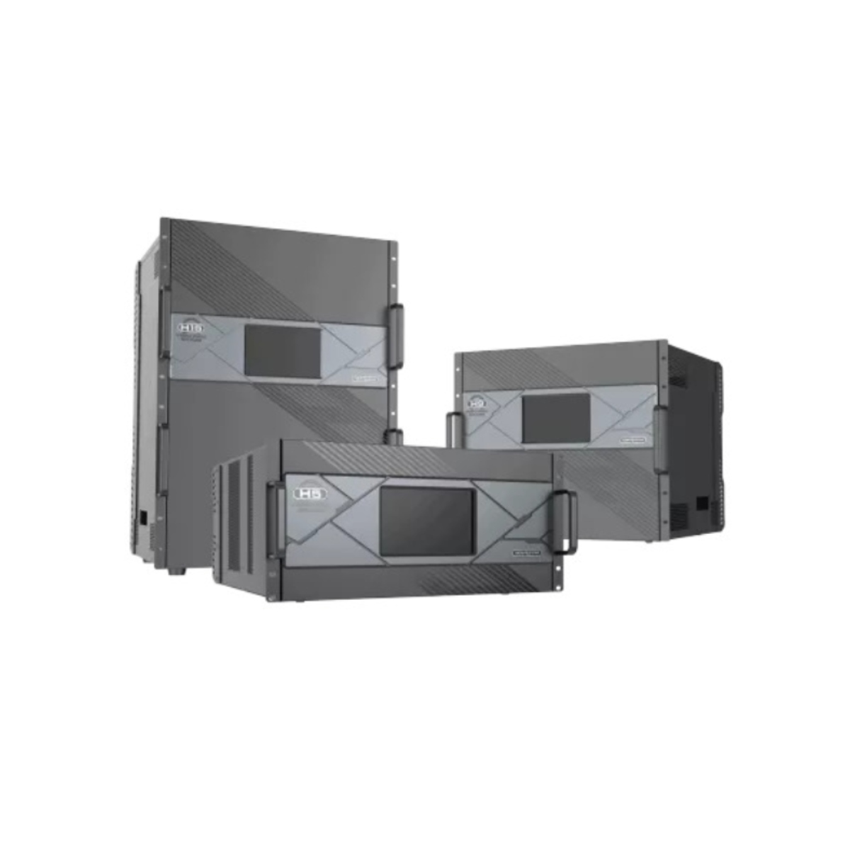 Vídeo Processadora com Controladora H series - NovaStar