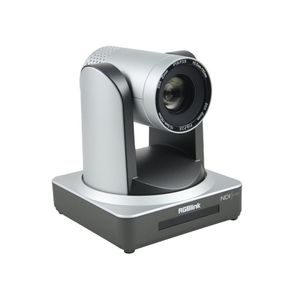 Câmera PTZ20XNDI - RGBLink