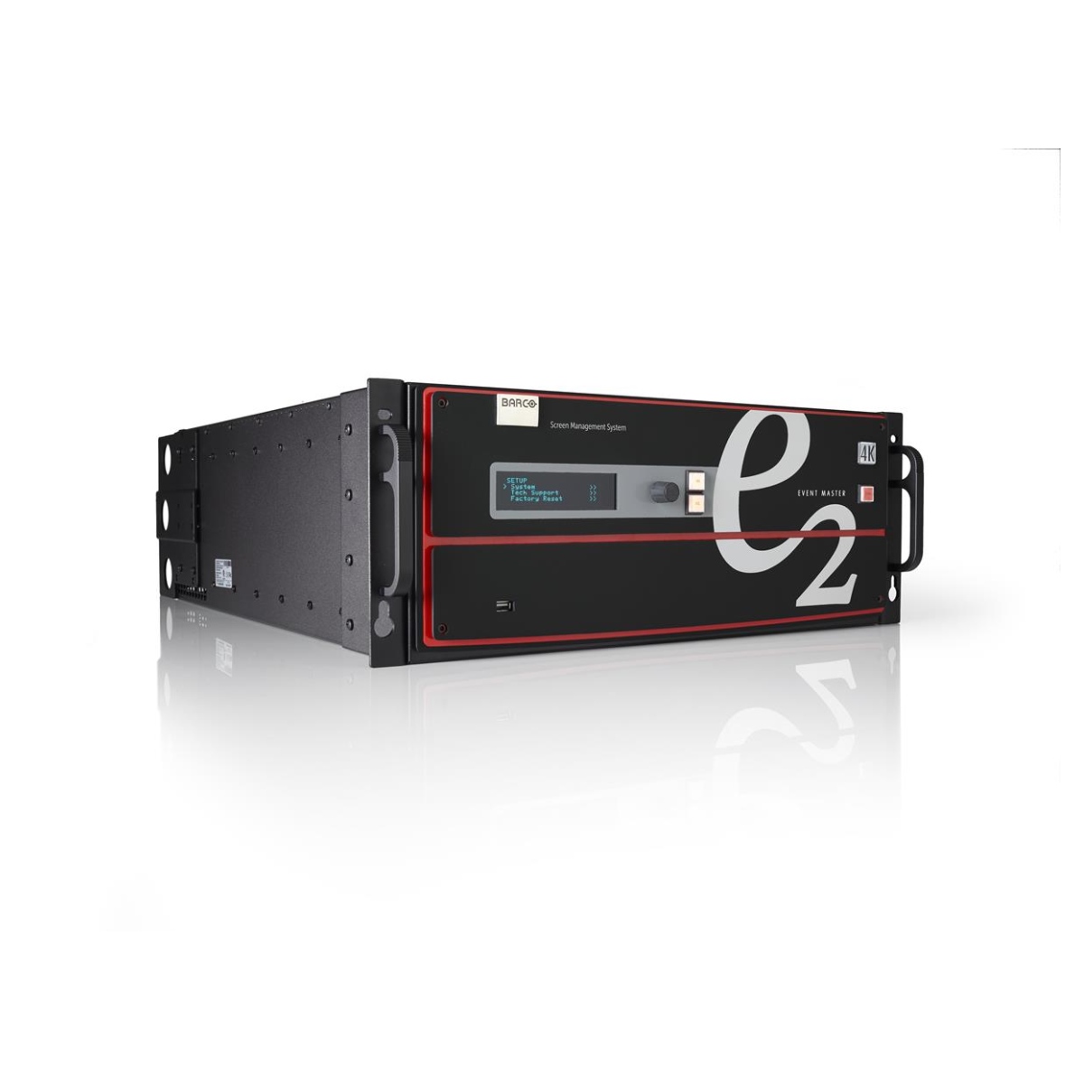 Vídeo Processamento Profissional Event Master E2 - Barco