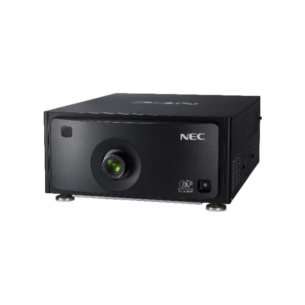 Projetores - NEC