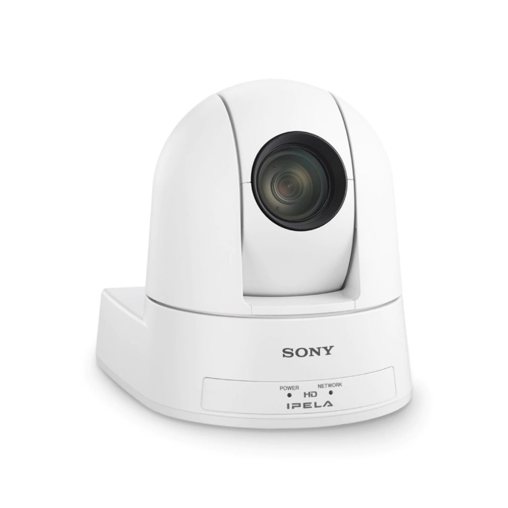 Câmera PTZ SRG-300SE - Sony