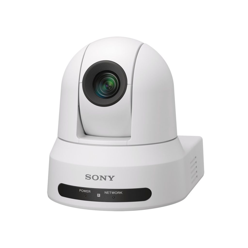 Câmera PTZ SRG-X400 NDI - Sony