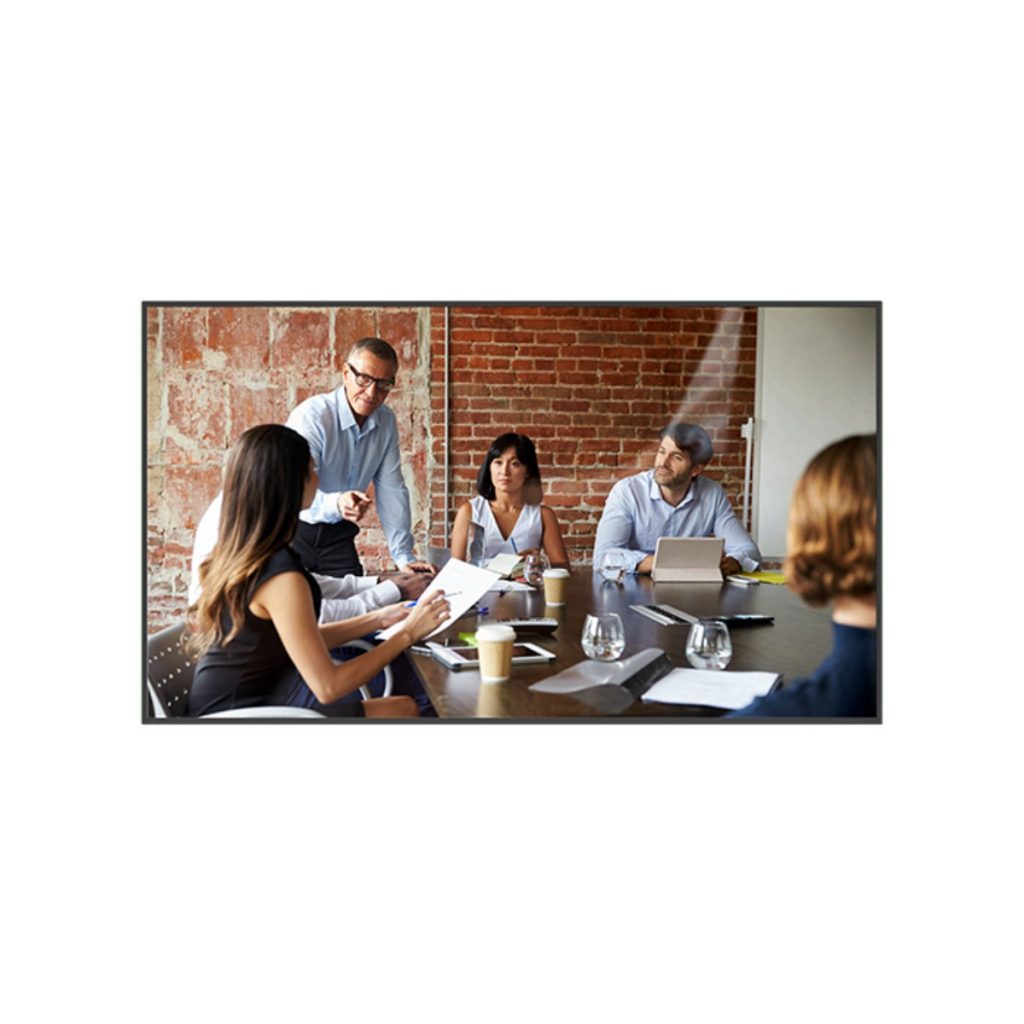 Monitor profissional UHD Christie UHD652-L