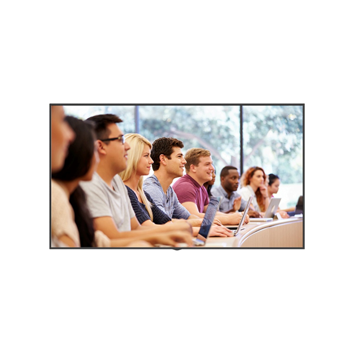 Monitor profissional UHD Christie UHD862-L