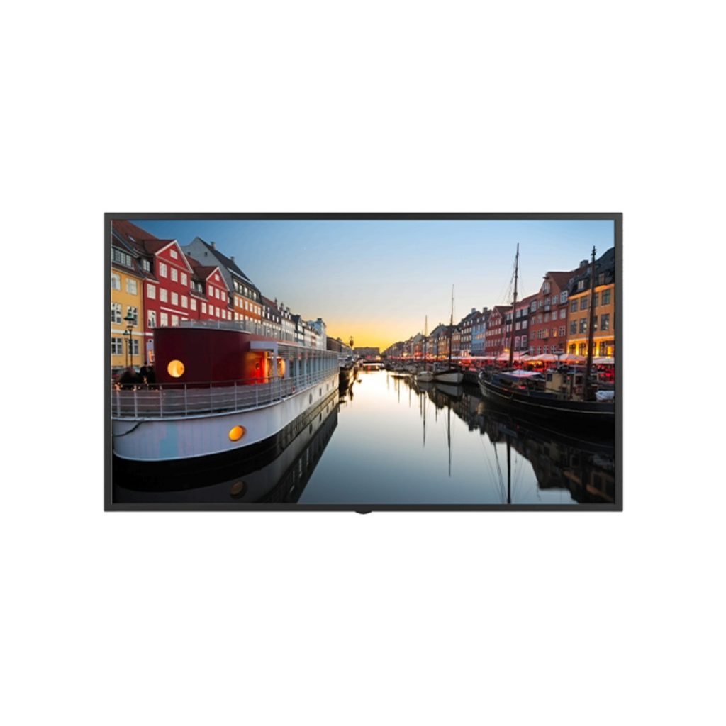 Monitor profissional UHD Christie UHD982-P